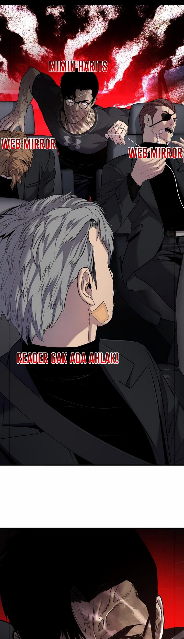 Number One Star Instructor Master Baek Chapter 21.1 - halaman 72