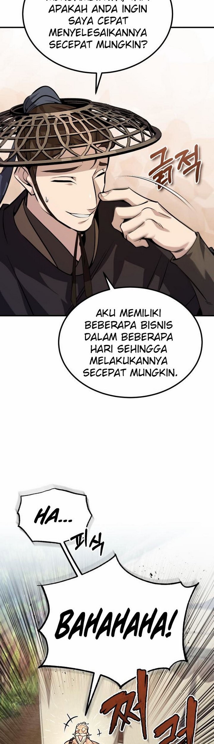 Number One Star Instructor Master Baek Chapter 21.2 - halaman 14