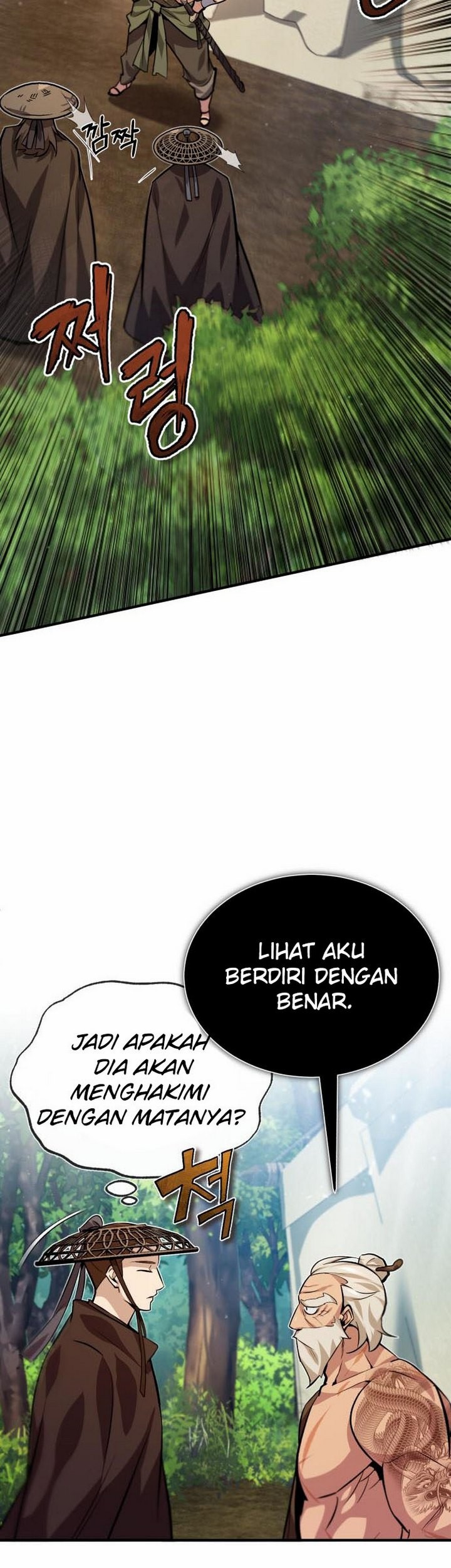 Number One Star Instructor Master Baek Chapter 21.2 - halaman 16