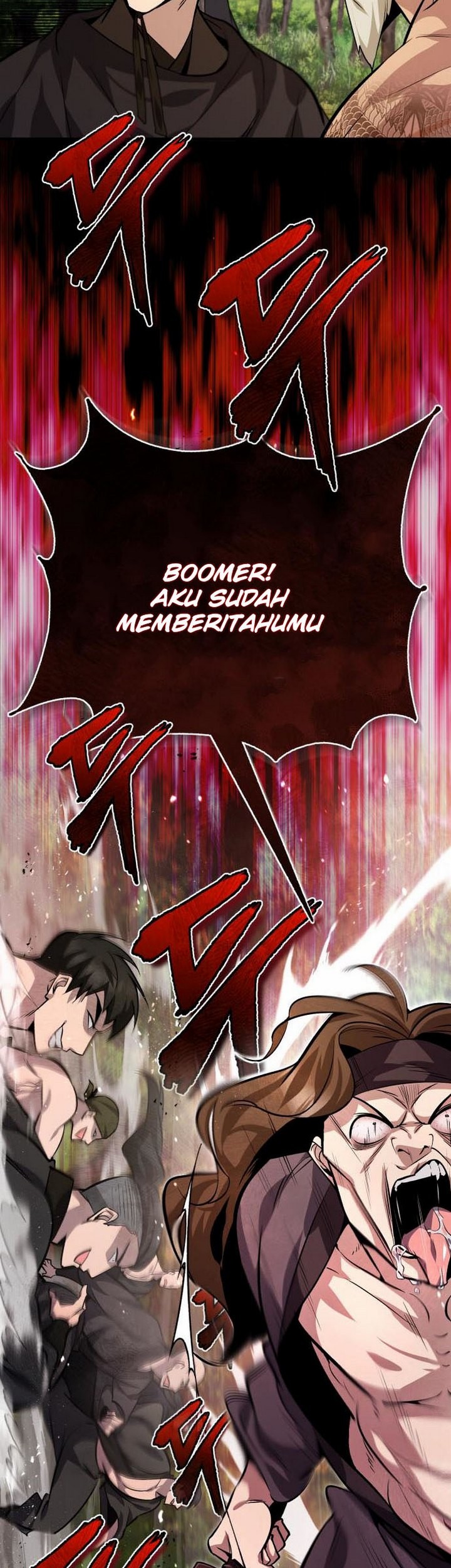Number One Star Instructor Master Baek Chapter 21.2 - halaman 28