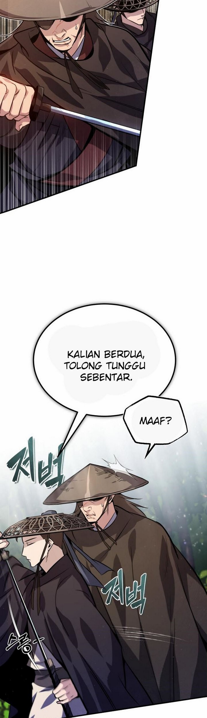 Number One Star Instructor Master Baek Chapter 21.2 - halaman 34