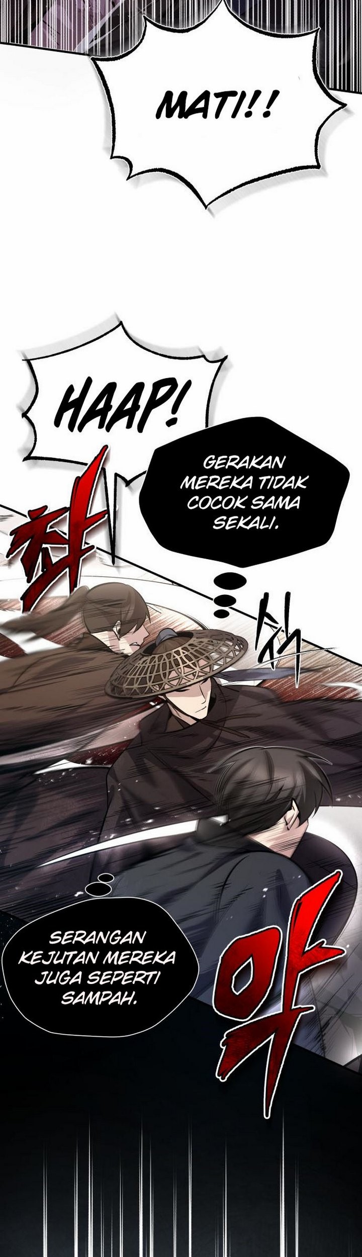 Number One Star Instructor Master Baek Chapter 21.2 - halaman 46