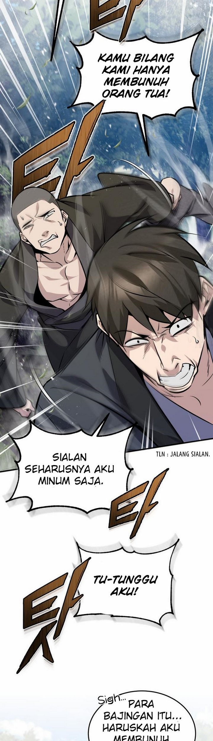 Number One Star Instructor Master Baek Chapter 21.2 - halaman 62