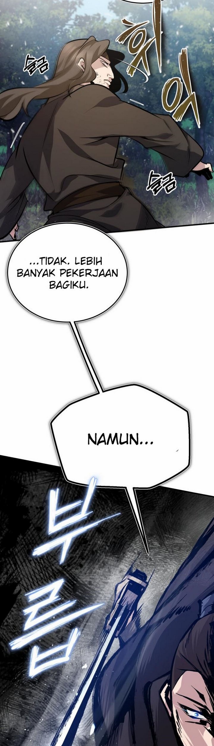 Number One Star Instructor Master Baek Chapter 21.2 - halaman 64