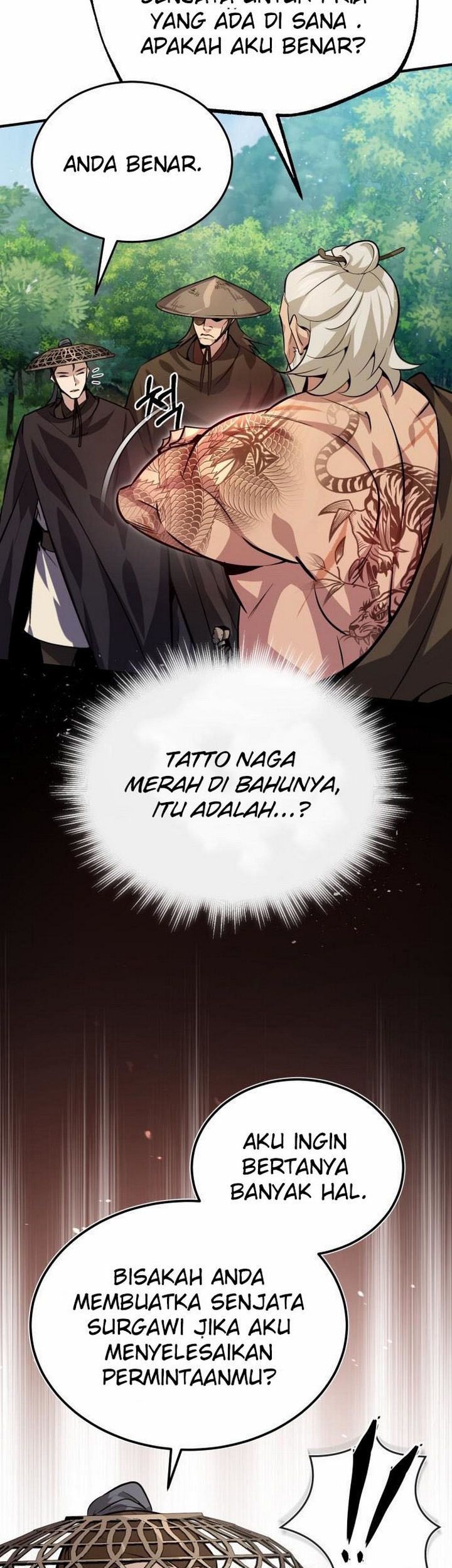 Number One Star Instructor Master Baek Chapter 21.2 - halaman 8
