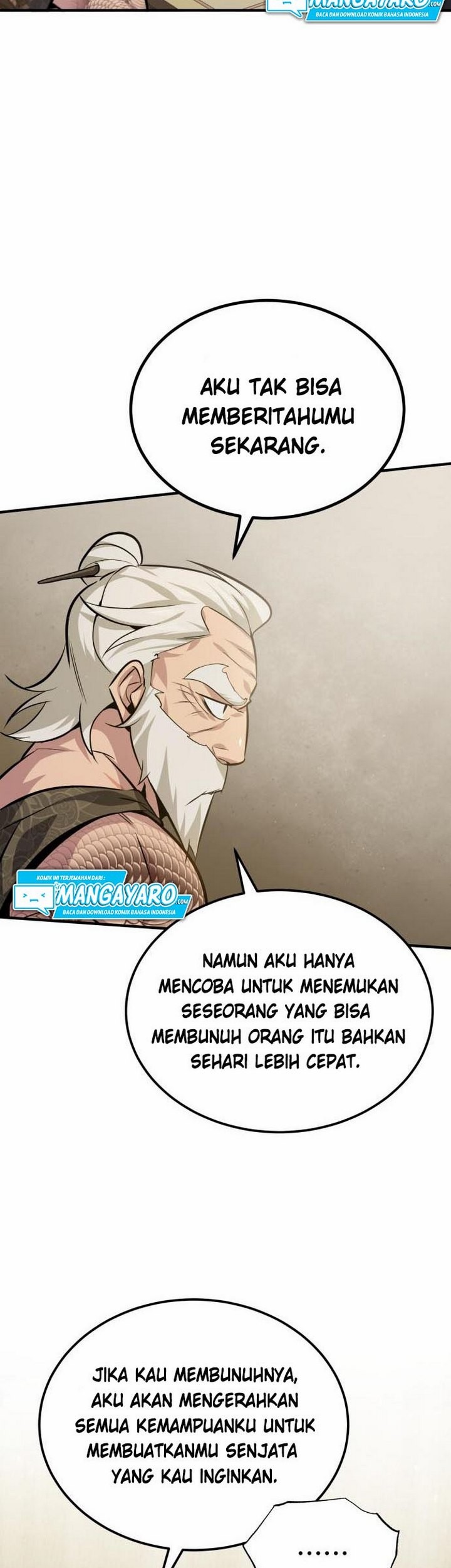 Number One Star Instructor Master Baek Chapter 22.1 - halaman 16