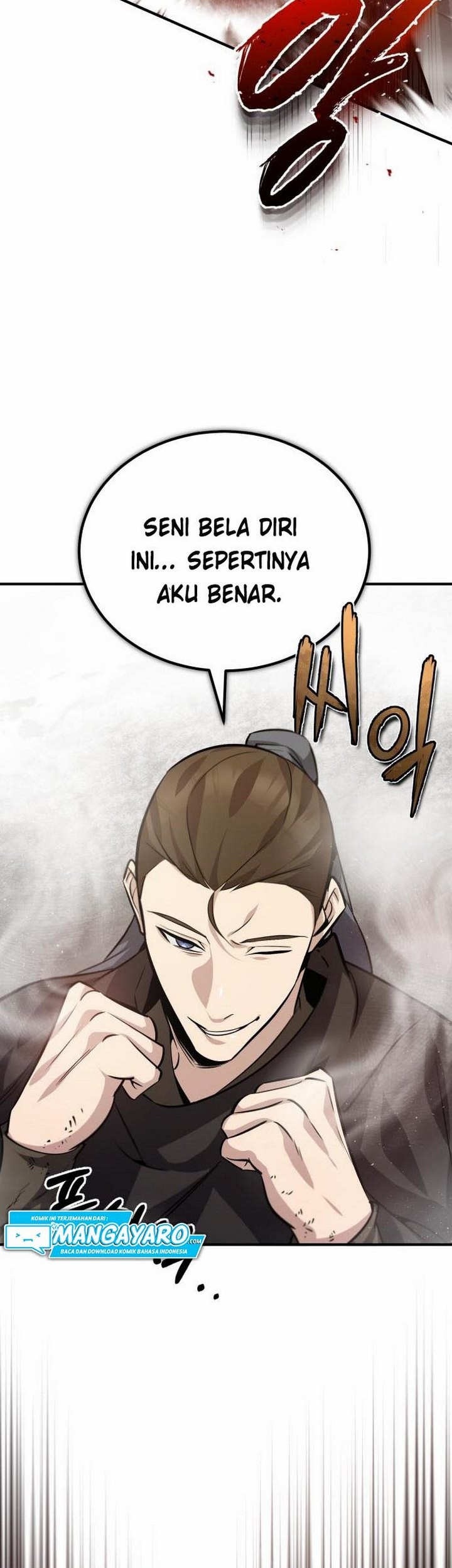 Number One Star Instructor Master Baek Chapter 22.1 - halaman 38