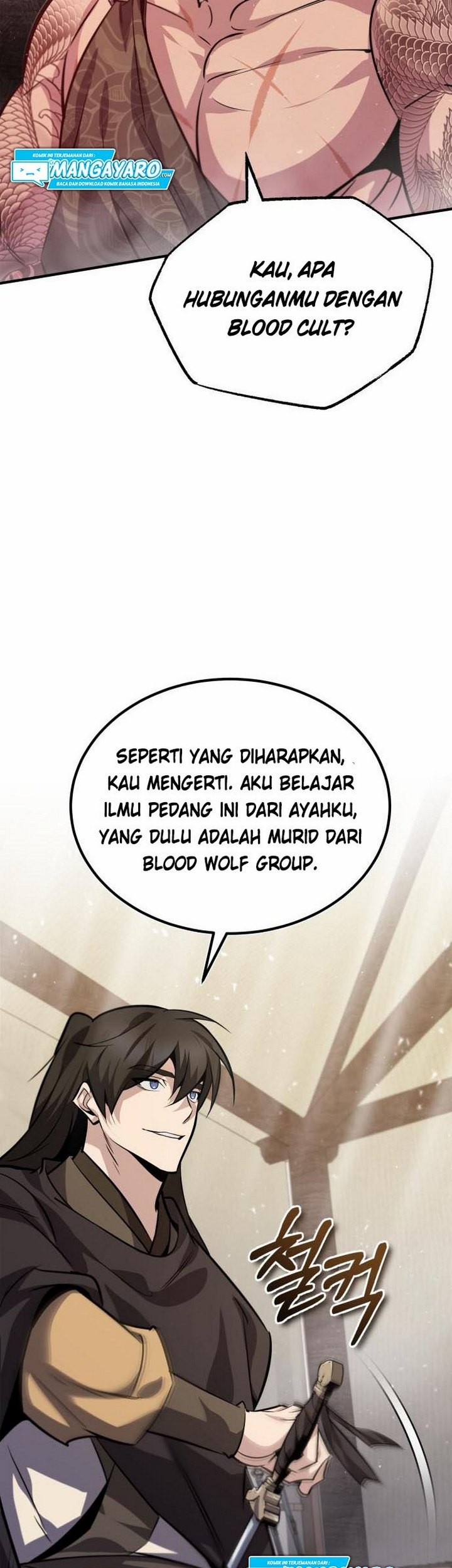 Number One Star Instructor Master Baek Chapter 22.1 - halaman 52