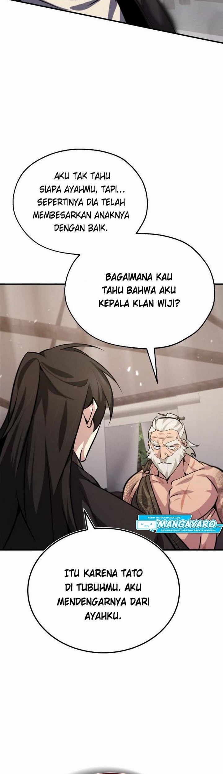 Number One Star Instructor Master Baek Chapter 22.1 - halaman 54