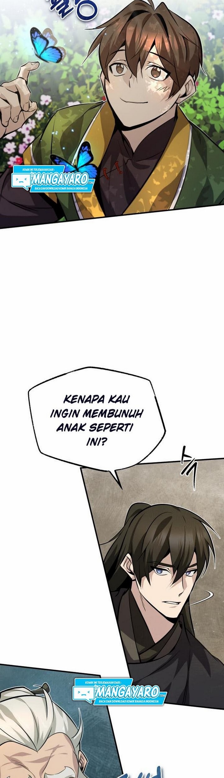Number One Star Instructor Master Baek Chapter 22.2 - halaman 12