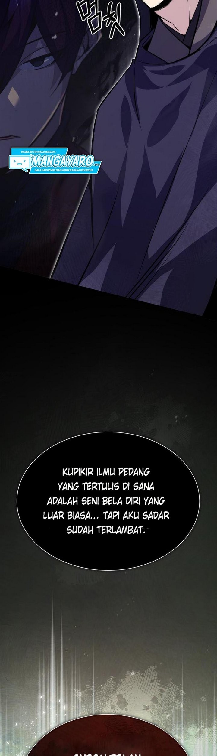 Number One Star Instructor Master Baek Chapter 22.2 - halaman 28
