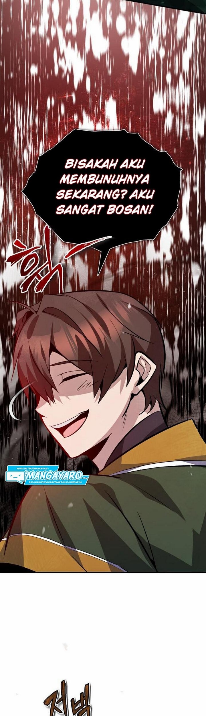 Number One Star Instructor Master Baek Chapter 22.2 - halaman 46