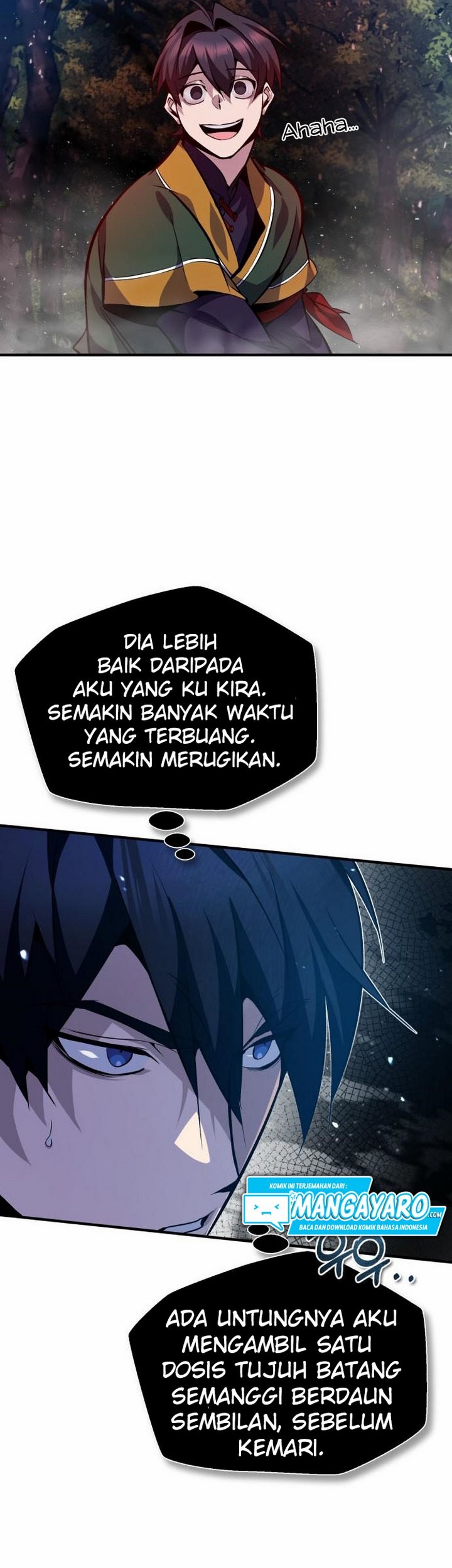 Number One Star Instructor Master Baek Chapter 23.1 - halaman 22
