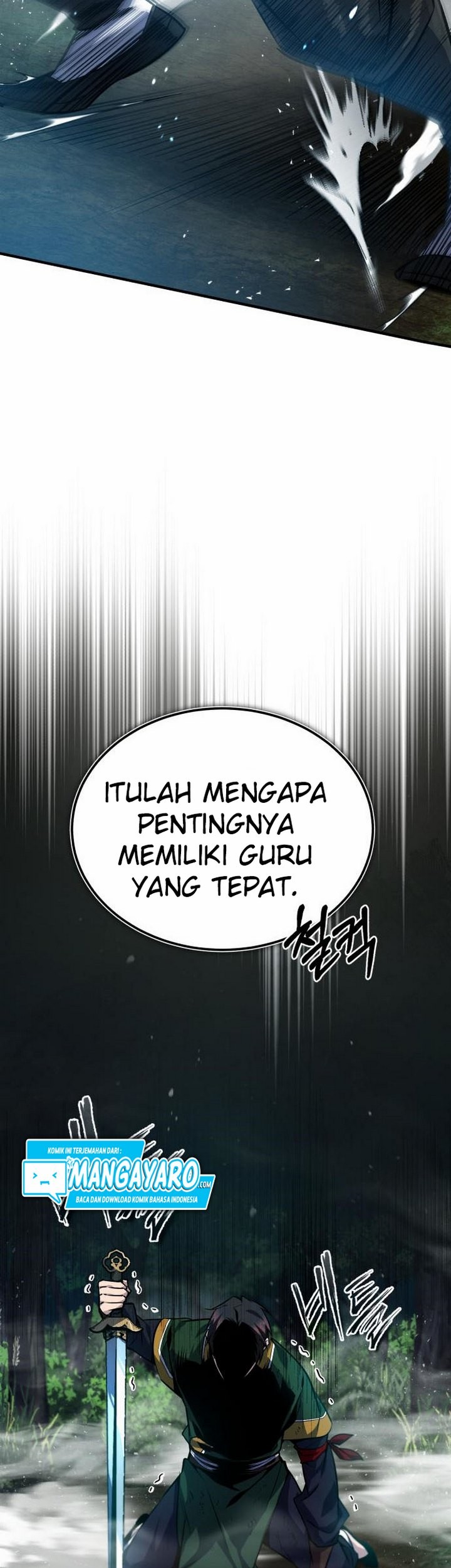 Number One Star Instructor Master Baek Chapter 23.1 - halaman 66
