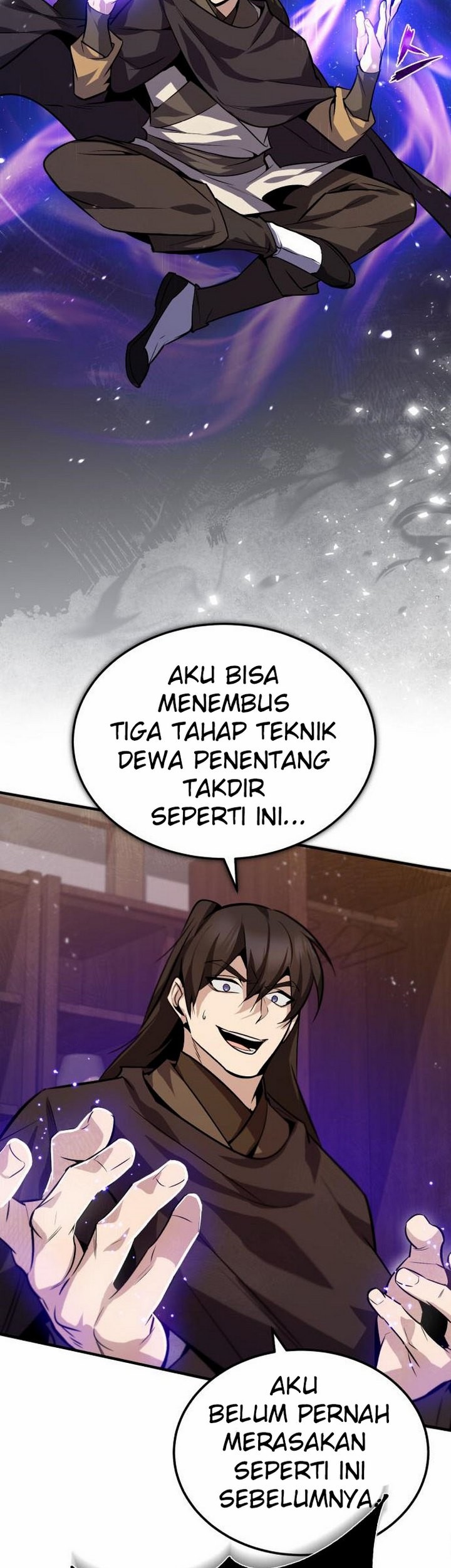 Number One Star Instructor Master Baek Chapter 23.2 - halaman 32