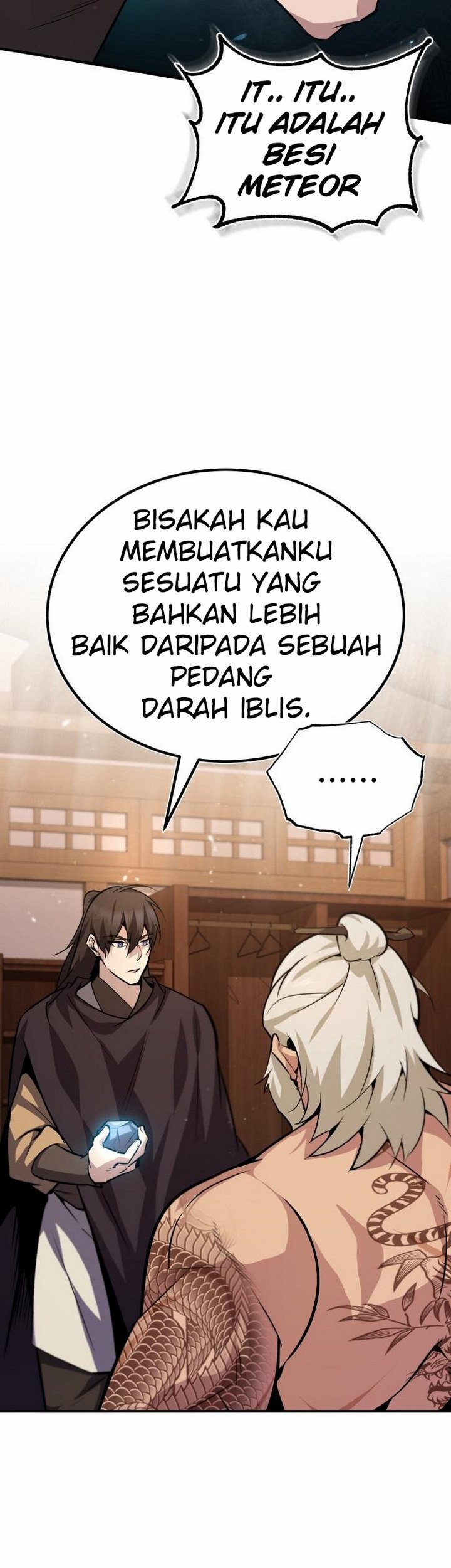 Number One Star Instructor Master Baek Chapter 23.2 - halaman 52