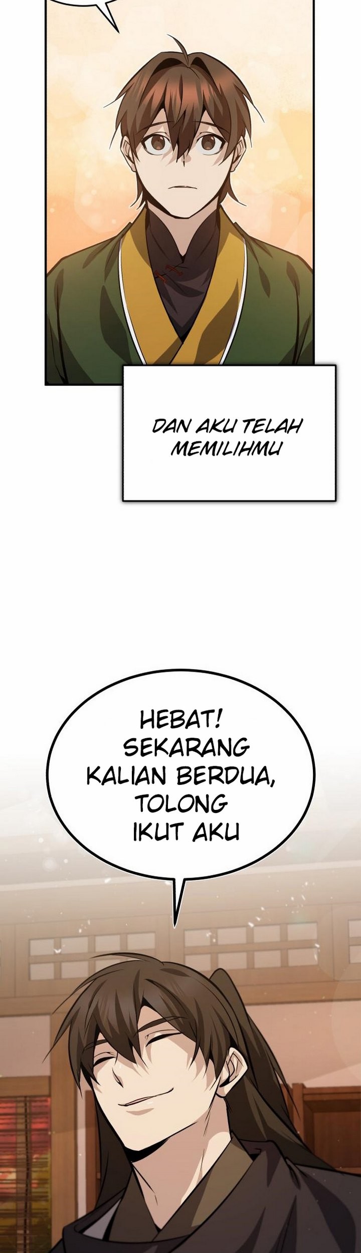 Number One Star Instructor Master Baek Chapter 23.2 - halaman 56
