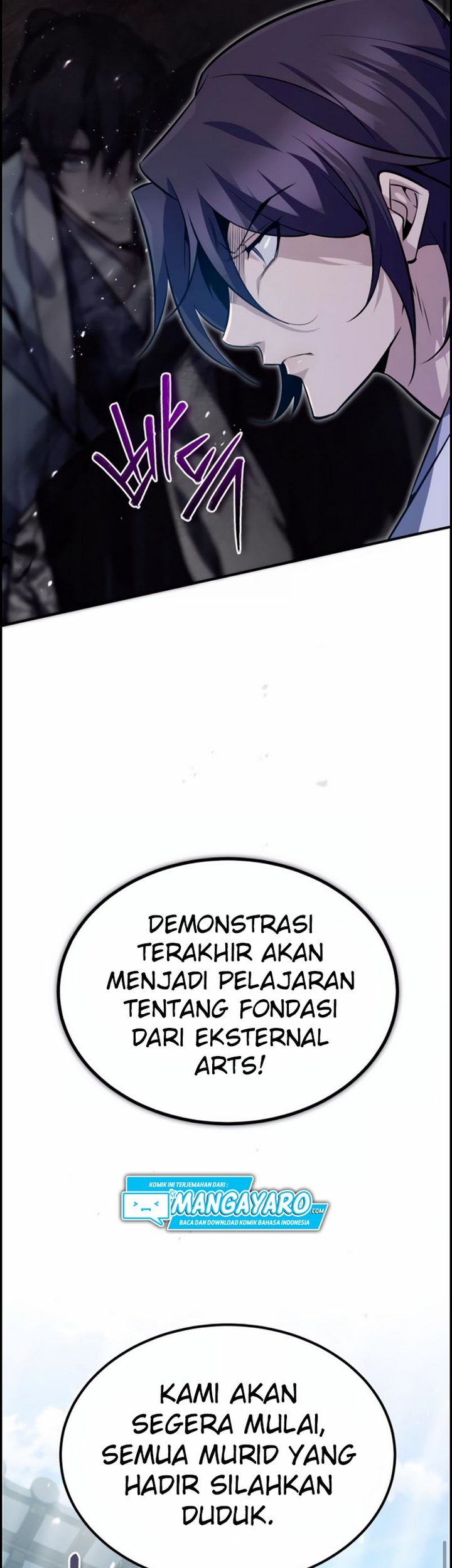 Number One Star Instructor Master Baek Chapter 24.2 - halaman 10
