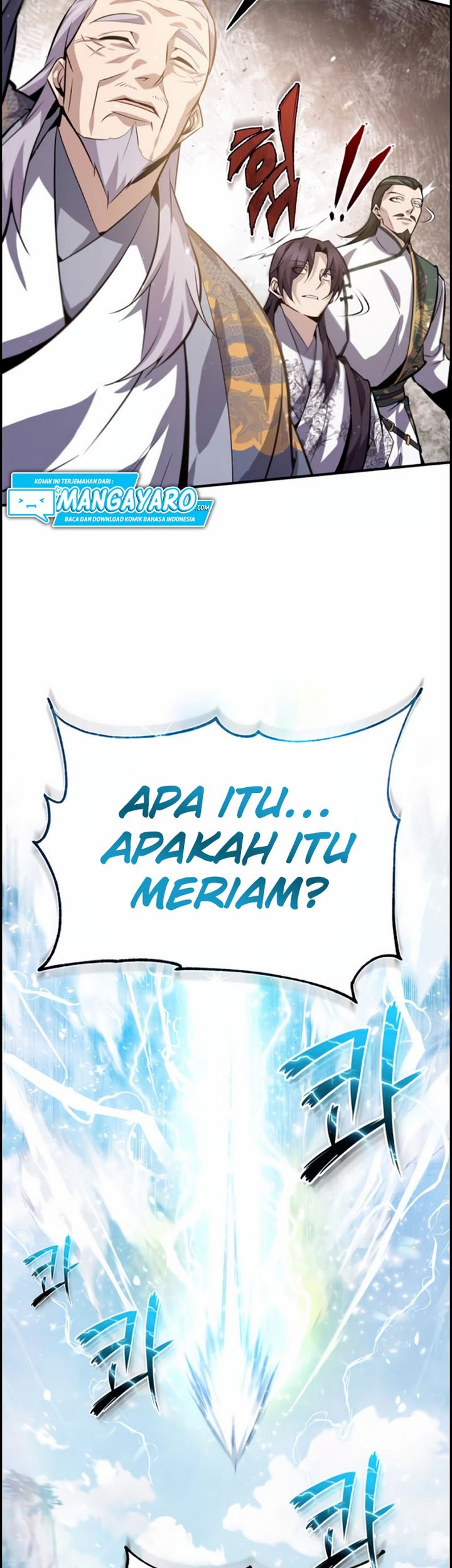 Number One Star Instructor Master Baek Chapter 24.2 - halaman 22