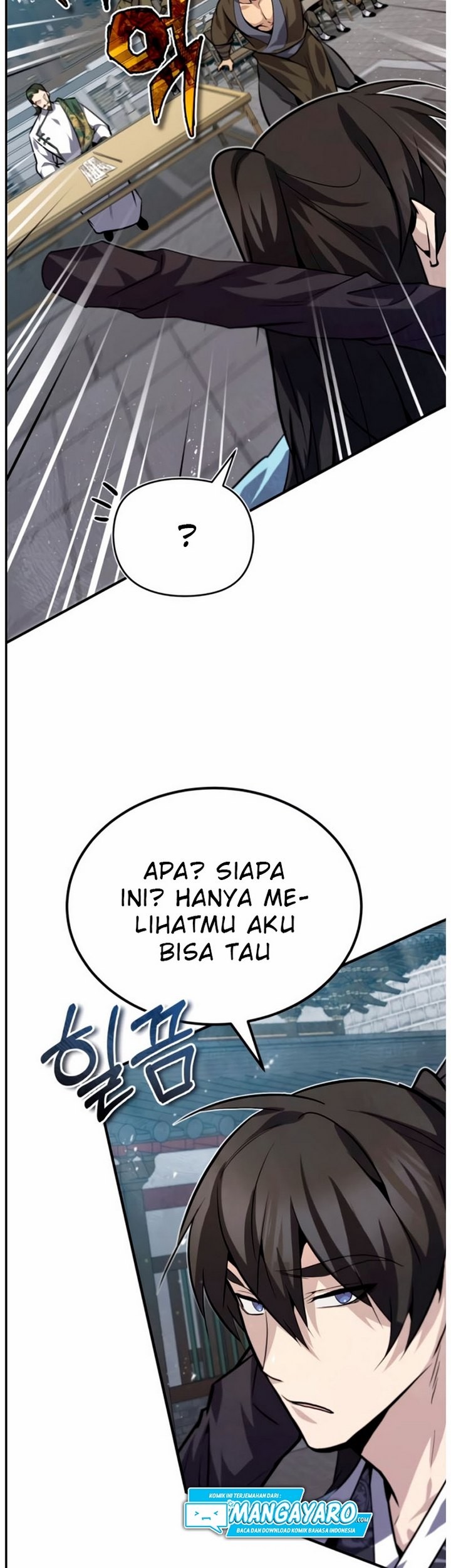 Number One Star Instructor Master Baek Chapter 25.1 - halaman 48