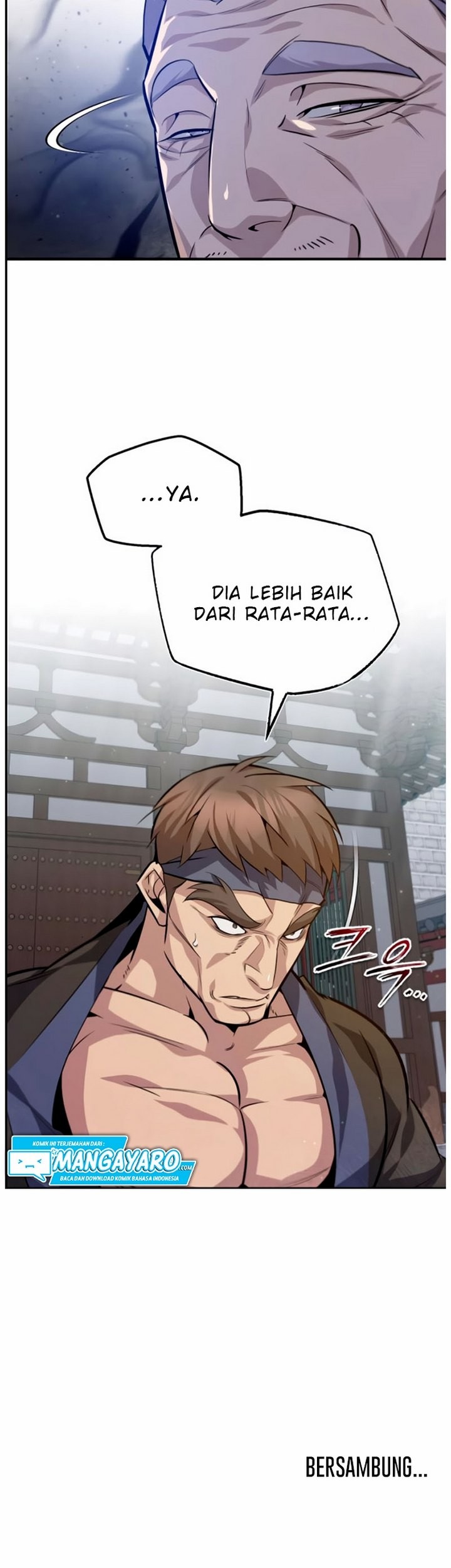 Number One Star Instructor Master Baek Chapter 25.1 - halaman 56