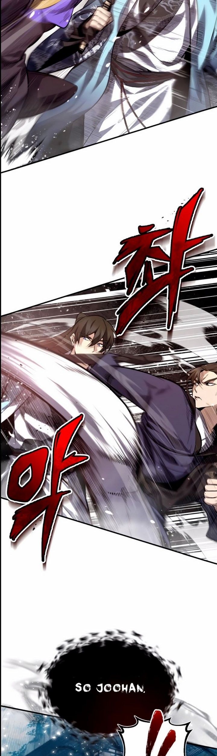 Number One Star Instructor Master Baek Chapter 25.2 - halaman 12
