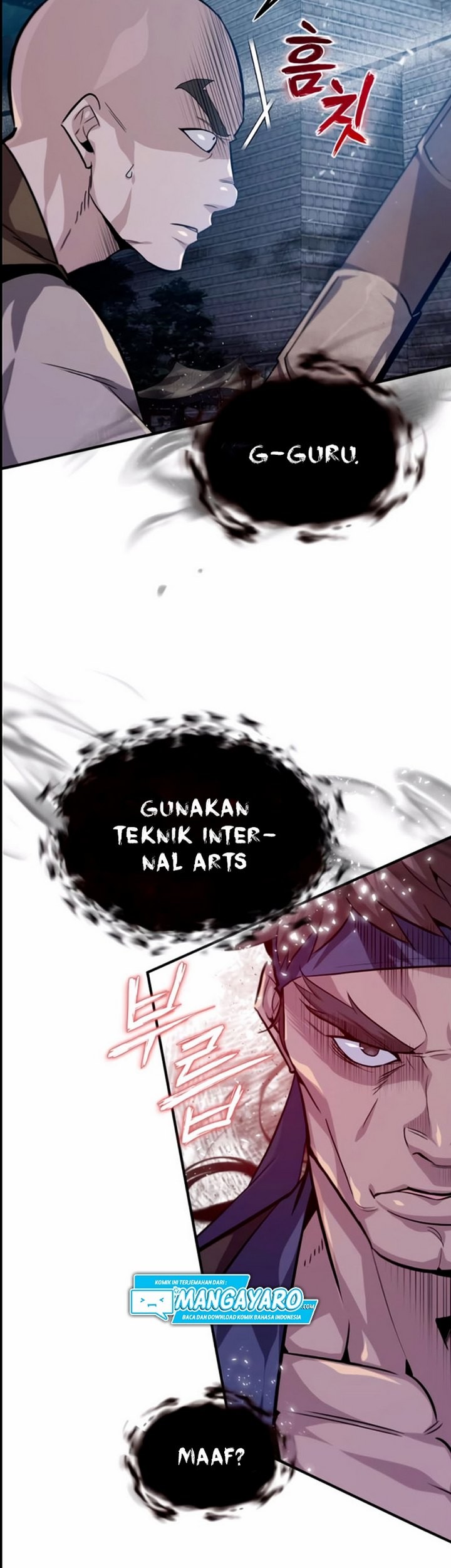 Number One Star Instructor Master Baek Chapter 25.2 - halaman 14