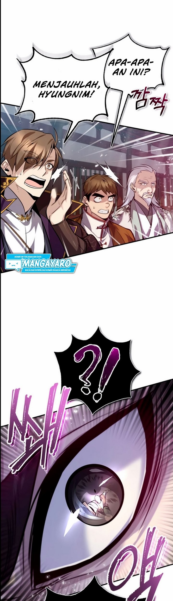 Number One Star Instructor Master Baek Chapter 25.2 - halaman 26