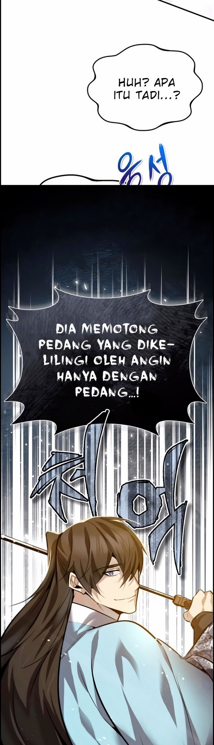 Number One Star Instructor Master Baek Chapter 25.2 - halaman 38