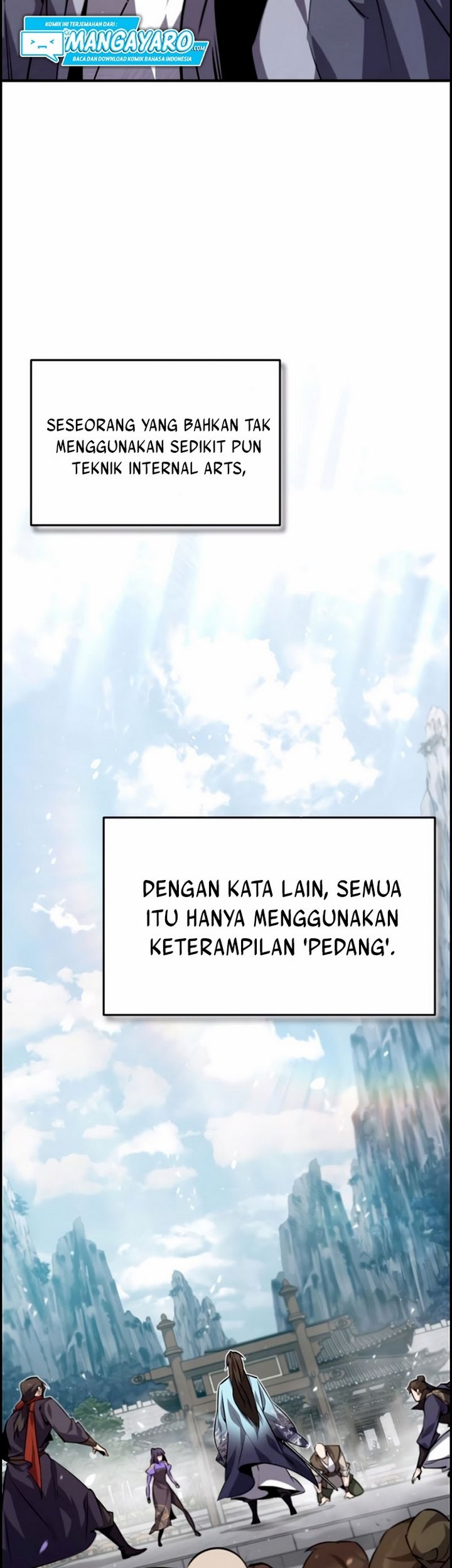 Number One Star Instructor Master Baek Chapter 25.2 - halaman 44