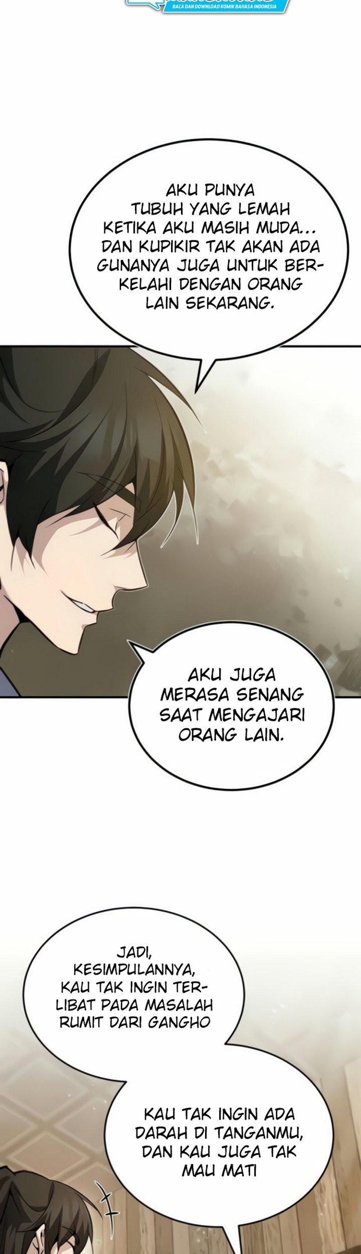 Number One Star Instructor Master Baek Chapter 26.1 - halaman 40