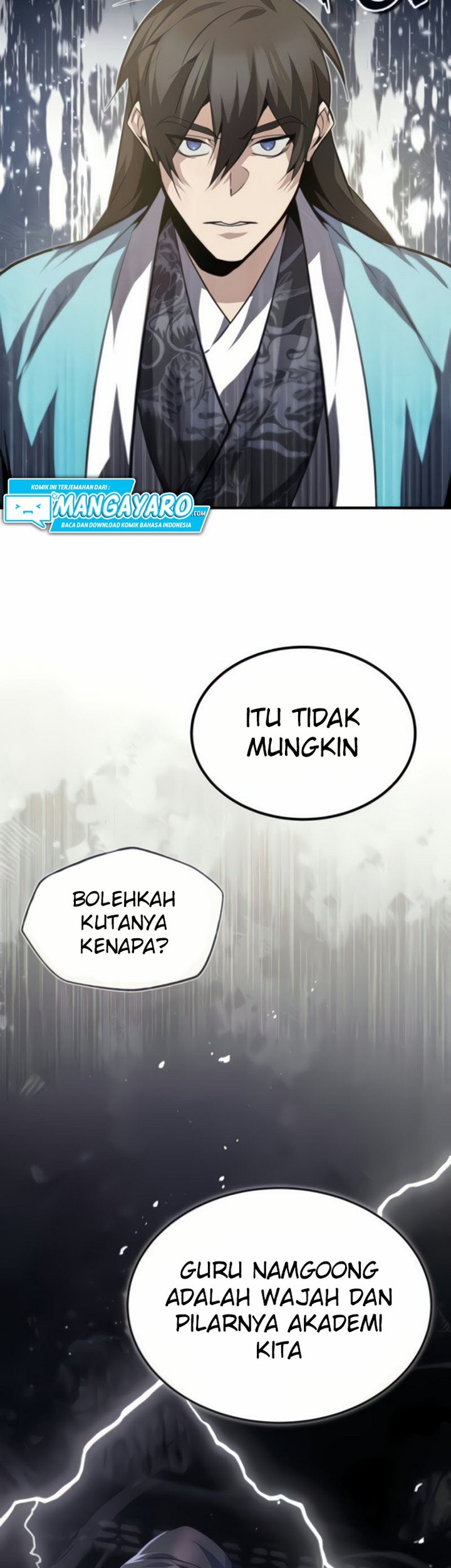 Number One Star Instructor Master Baek Chapter 26.1 - halaman 46