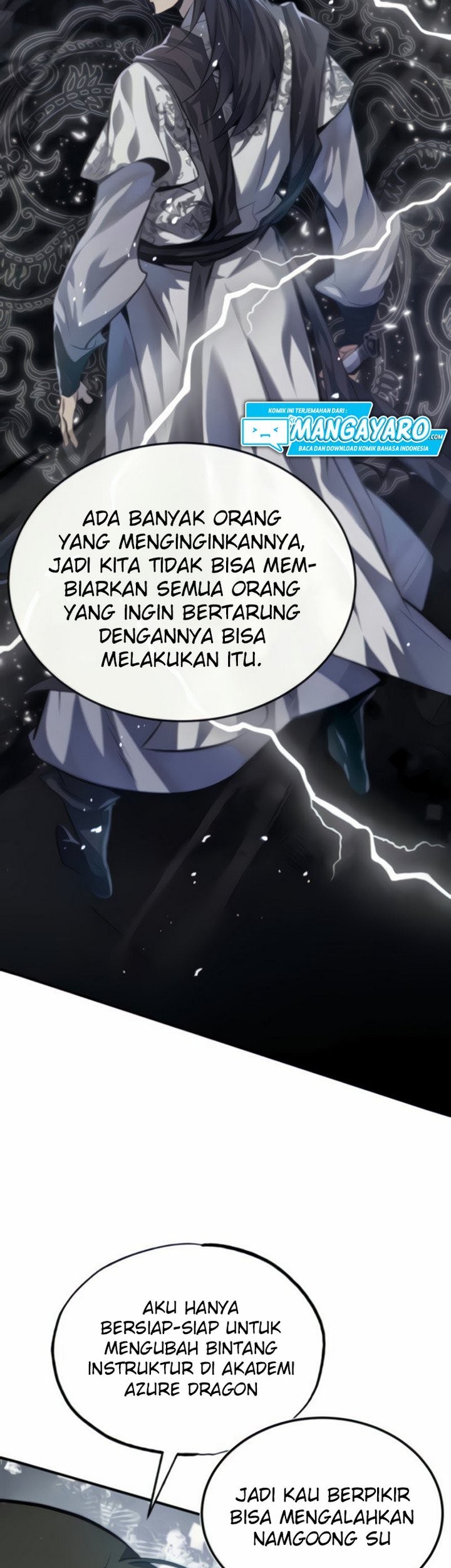 Number One Star Instructor Master Baek Chapter 26.1 - halaman 48