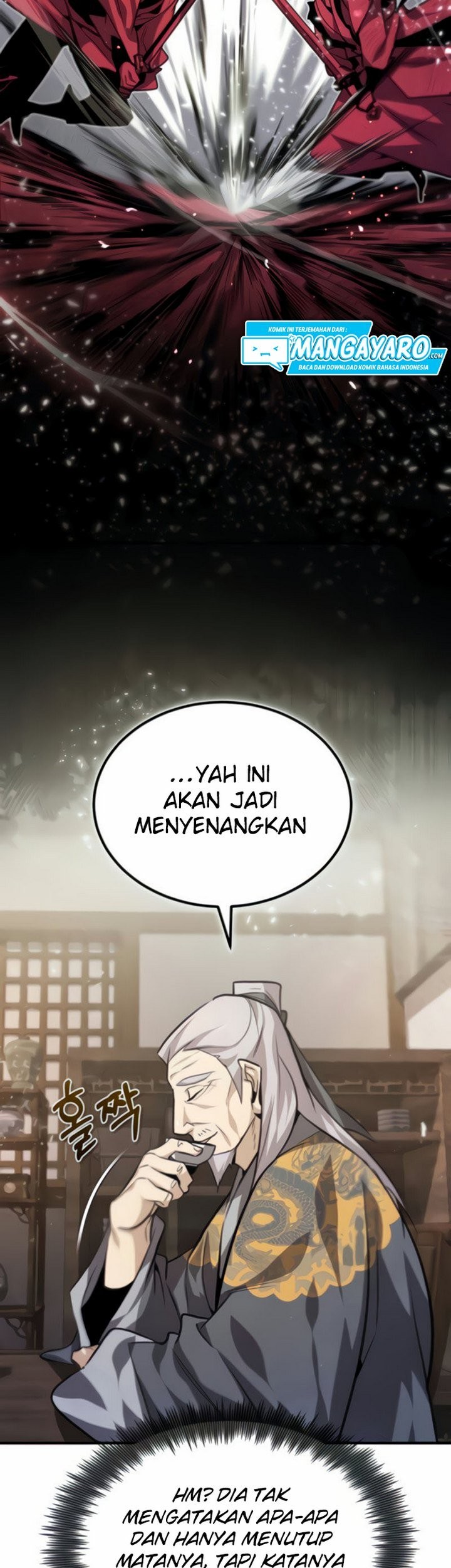 Number One Star Instructor Master Baek Chapter 26.1 - halaman 56