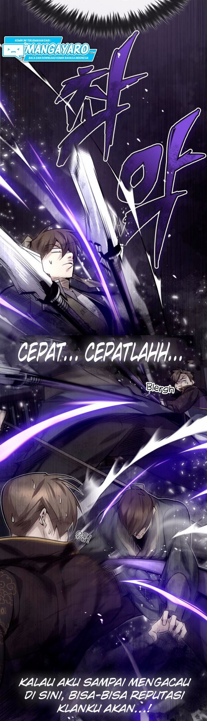 Number One Star Instructor Master Baek Chapter 27.1 - halaman 10