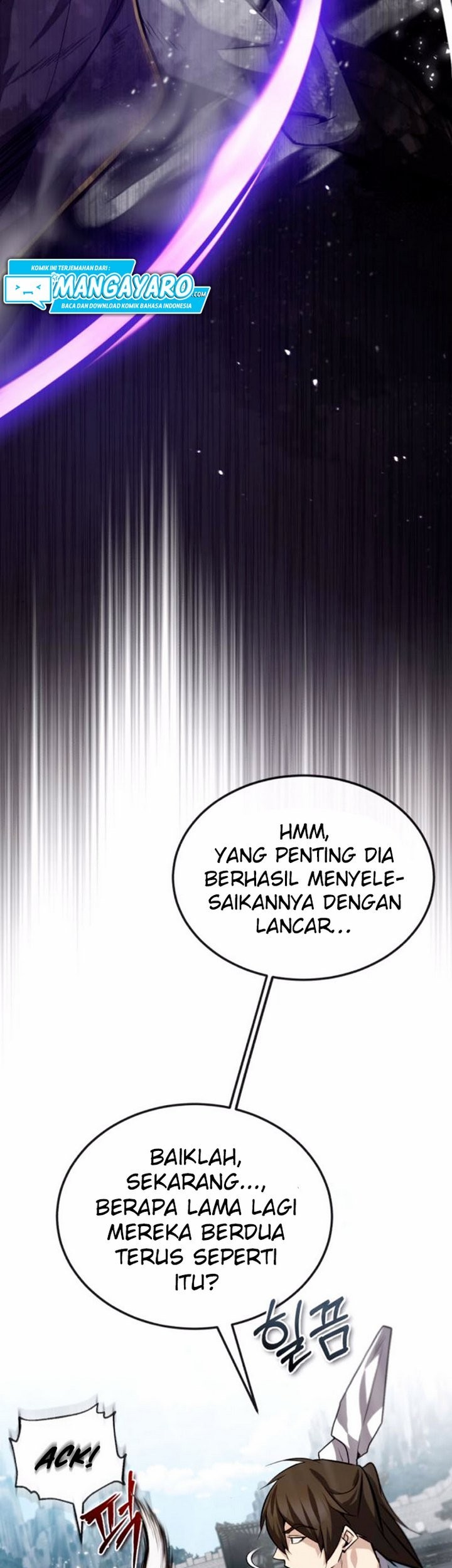 Number One Star Instructor Master Baek Chapter 27.1 - halaman 12