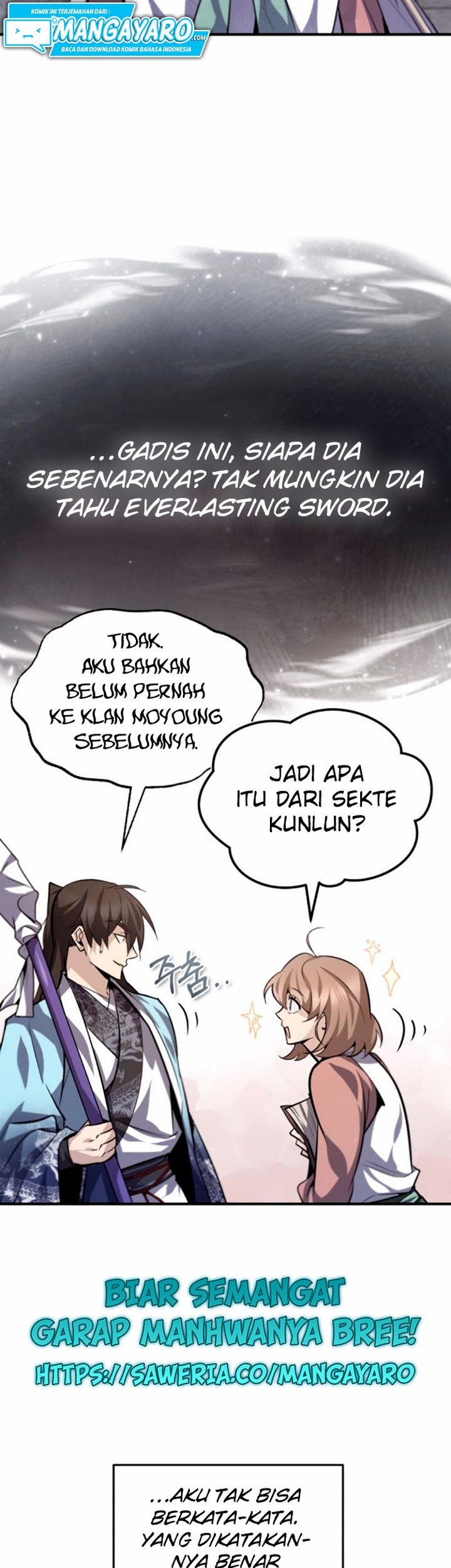 Number One Star Instructor Master Baek Chapter 27.1 - halaman 42