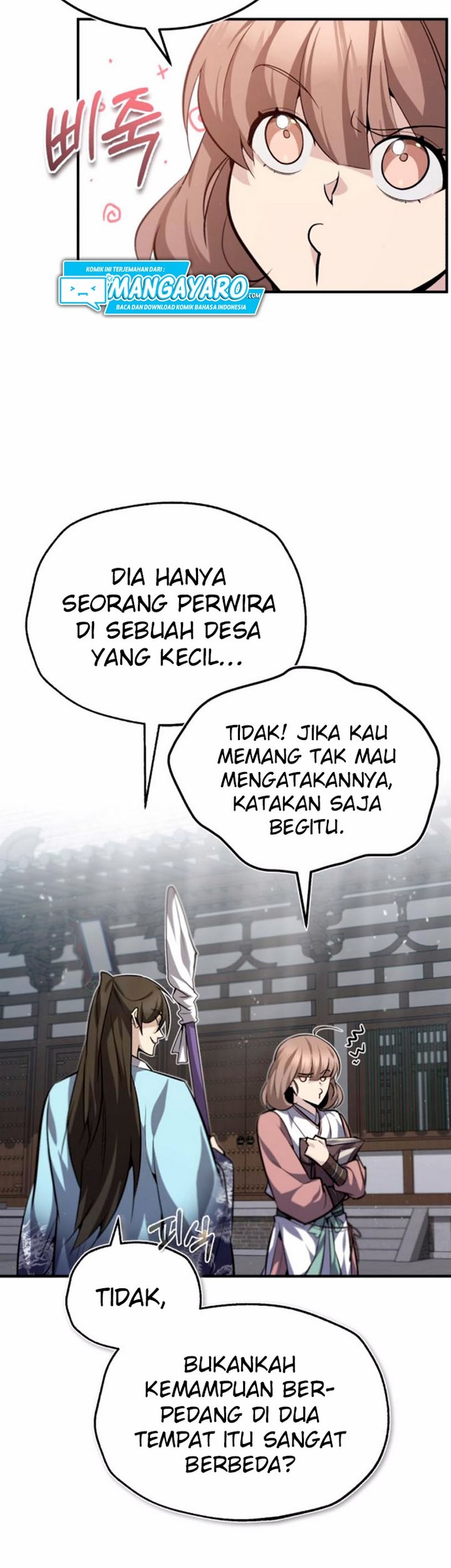 Number One Star Instructor Master Baek Chapter 27.1 - halaman 46