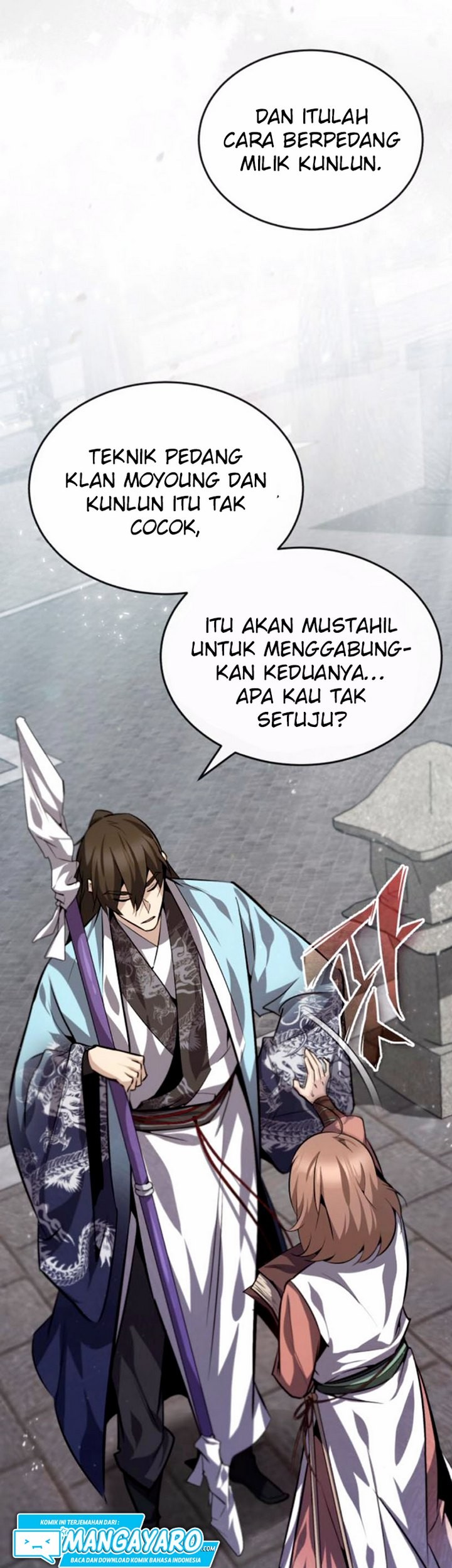 Number One Star Instructor Master Baek Chapter 27.1 - halaman 52