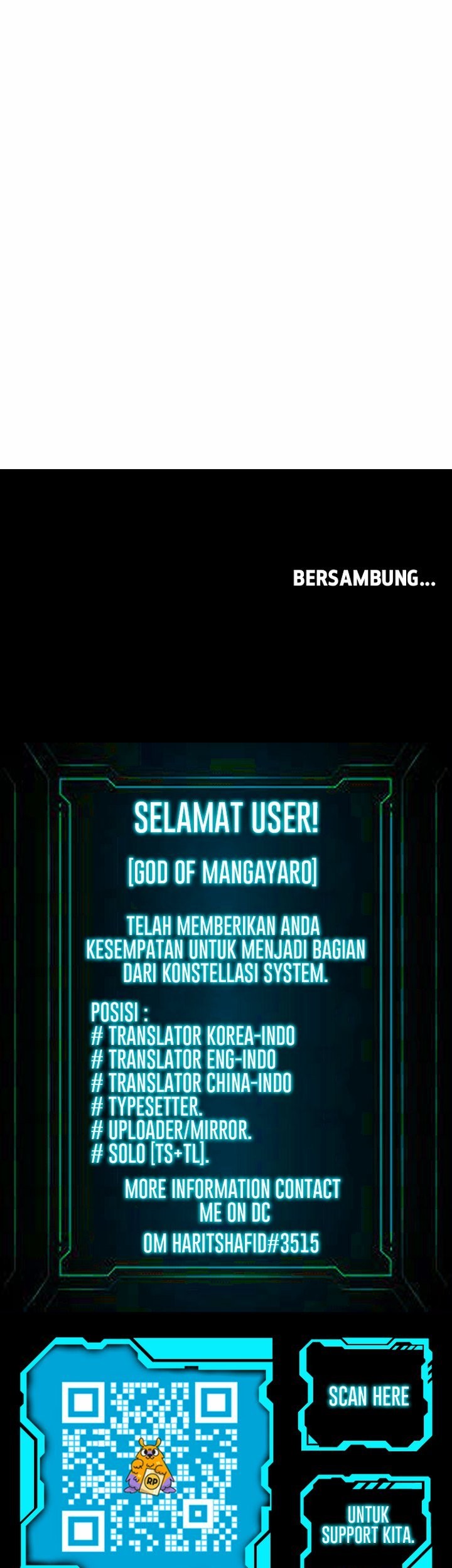 Number One Star Instructor Master Baek Chapter 27.1 - halaman 58