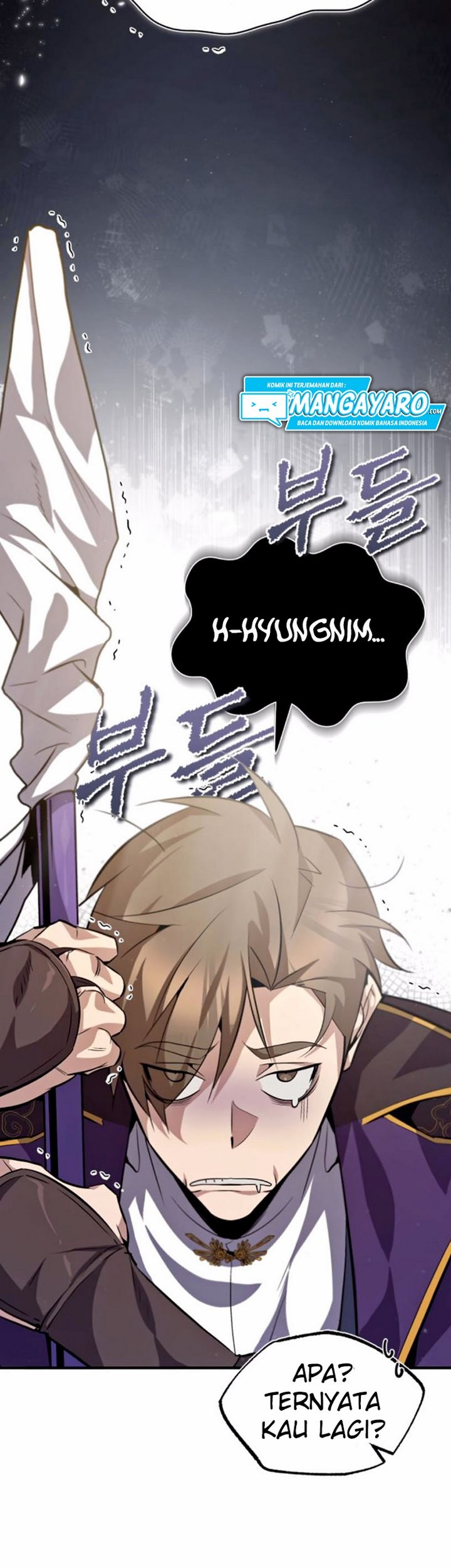 Number One Star Instructor Master Baek Chapter 27.1 - halaman 6