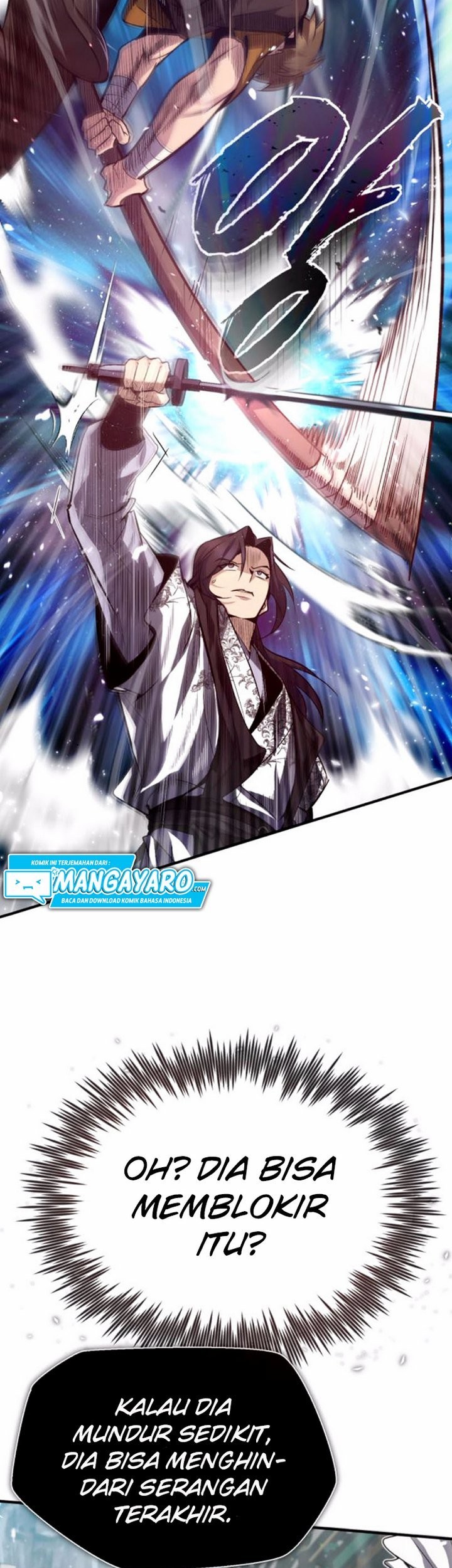 Number One Star Instructor Master Baek Chapter 27.2 - halaman 32