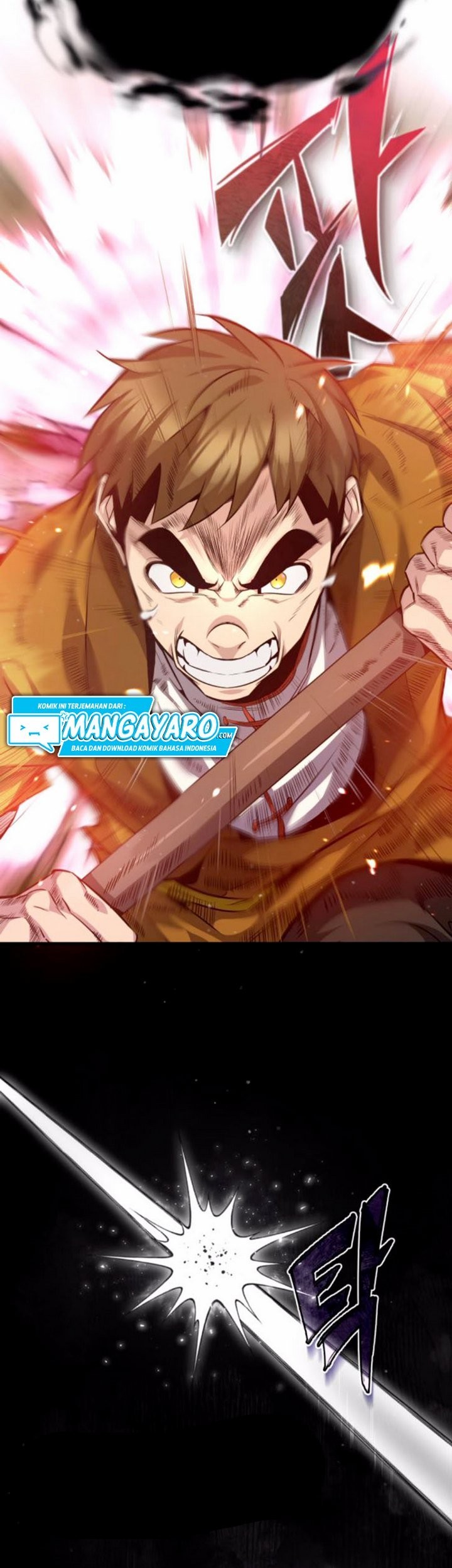 Number One Star Instructor Master Baek Chapter 28.1 - halaman 38