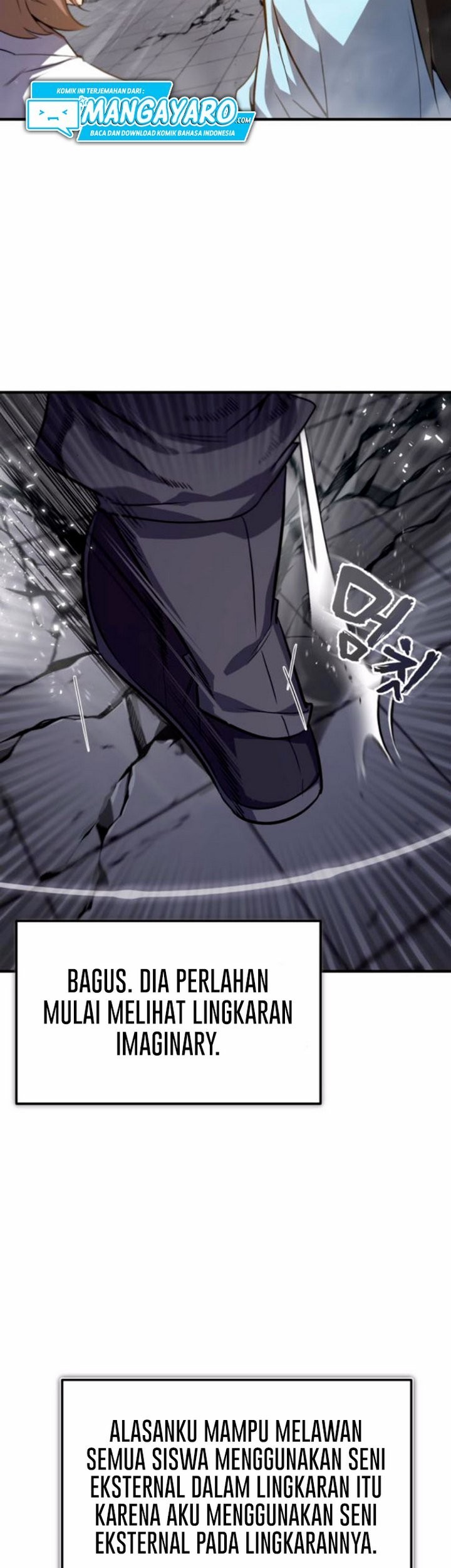 Number One Star Instructor Master Baek Chapter 28.1 - halaman 52