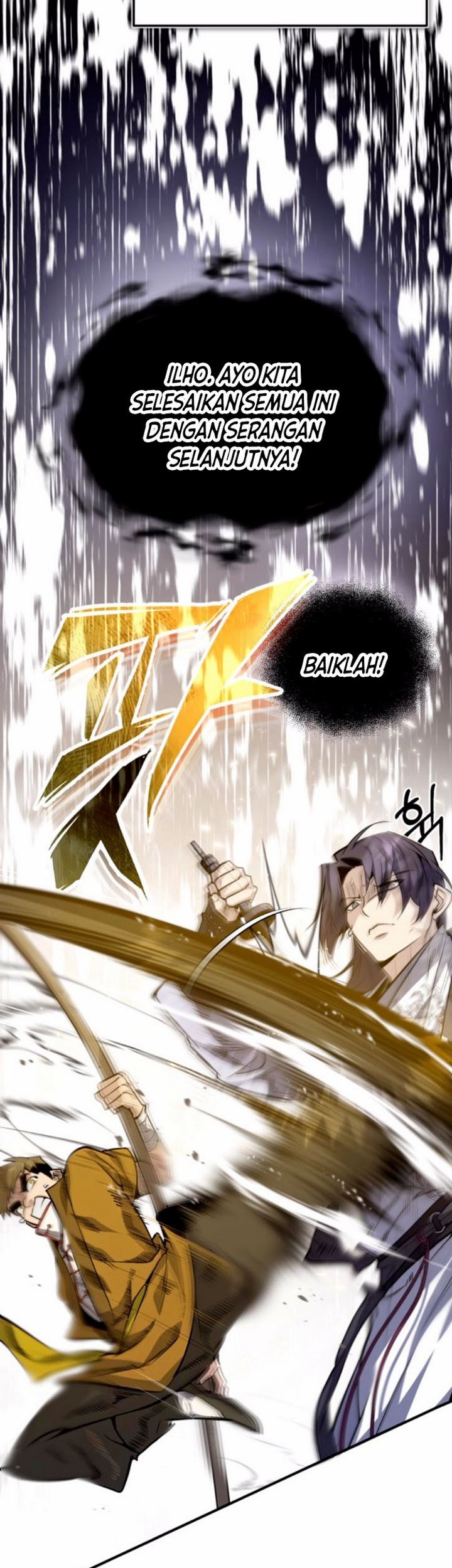 Number One Star Instructor Master Baek Chapter 28.1 - halaman 56