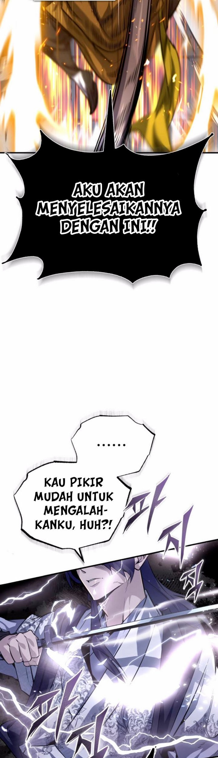 Number One Star Instructor Master Baek Chapter 28.2 - halaman 14