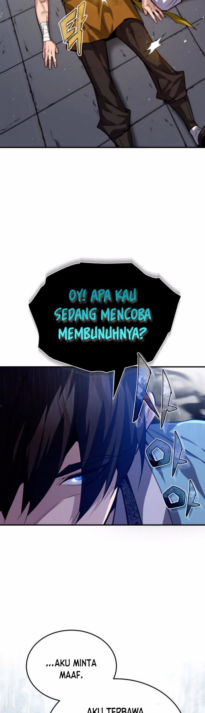 Number One Star Instructor Master Baek Chapter 28.2 - halaman 28