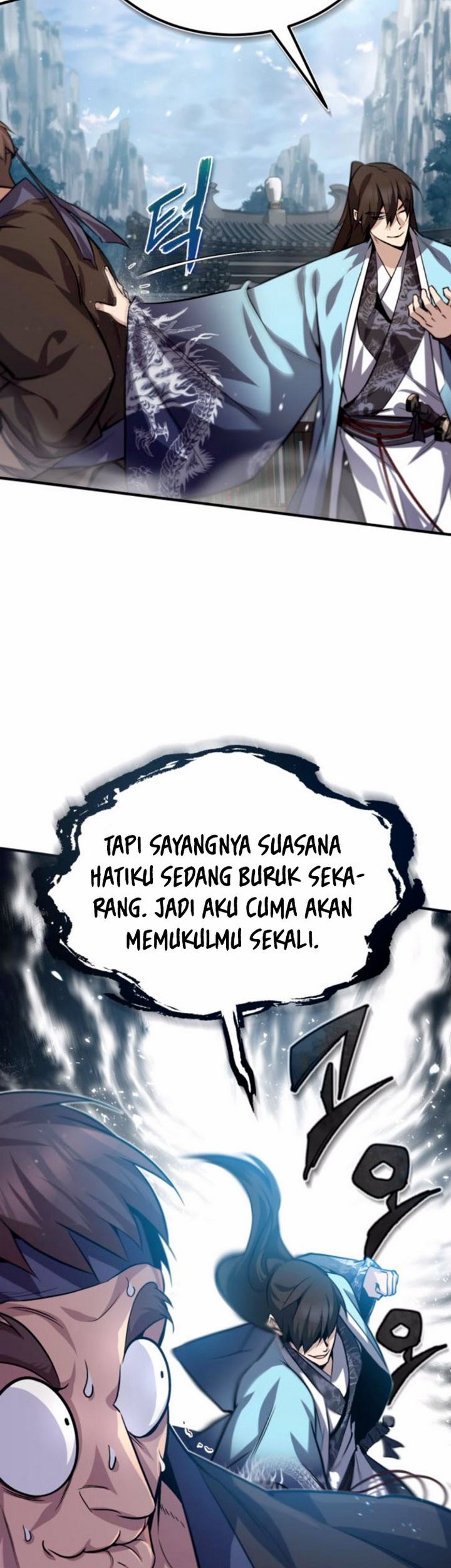 Number One Star Instructor Master Baek Chapter 28.2 - halaman 52