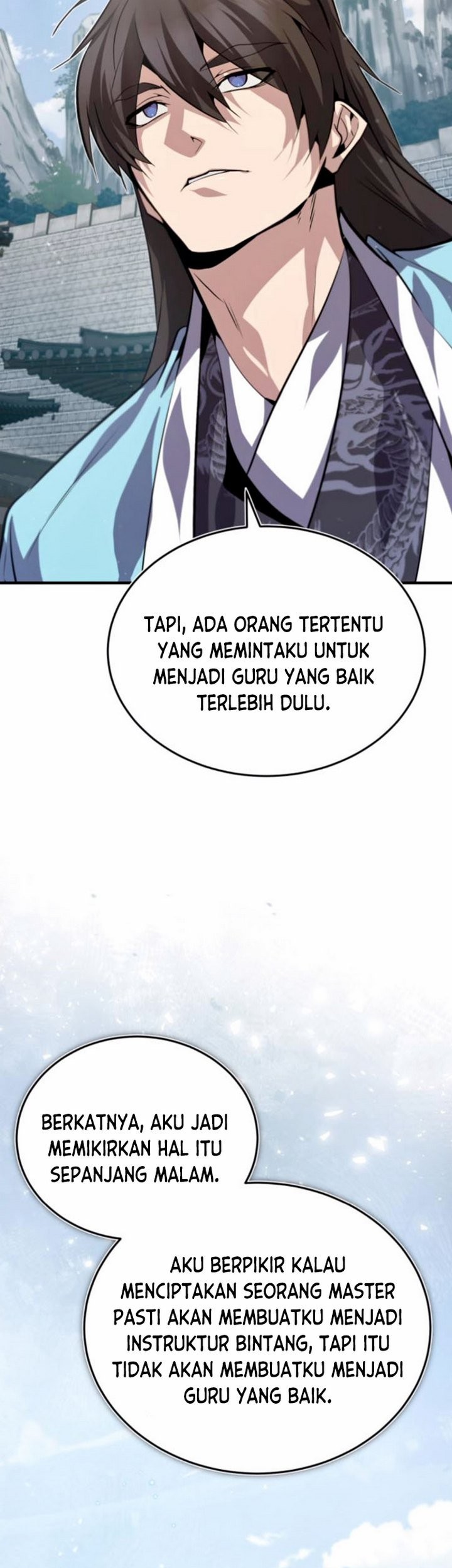 Number One Star Instructor Master Baek Chapter 29.1 - halaman 28