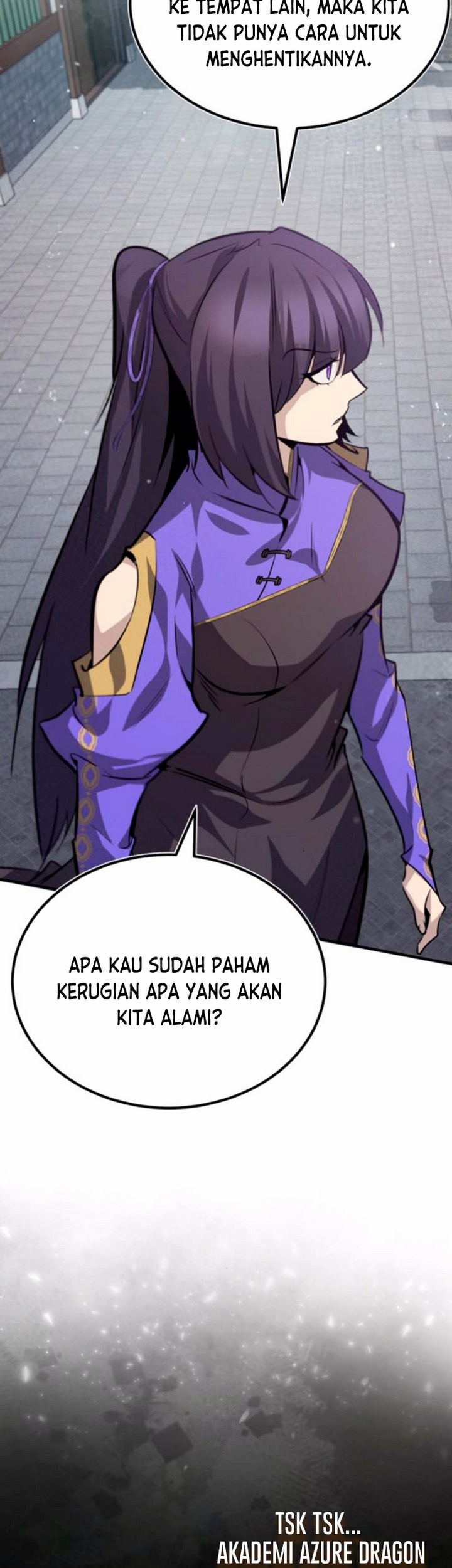 Number One Star Instructor Master Baek Chapter 29.1 - halaman 40